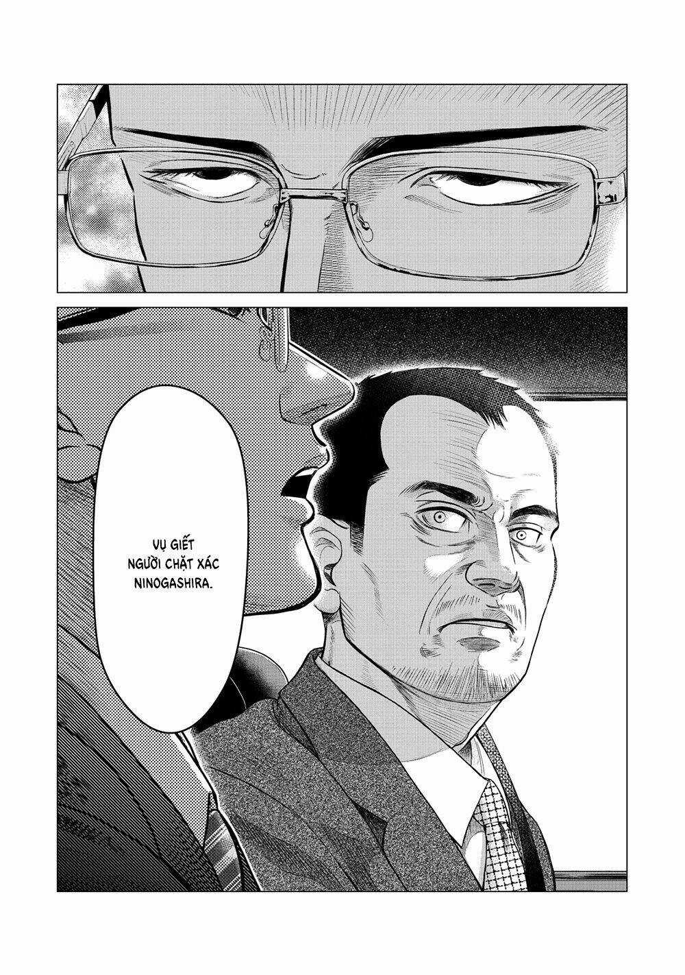 Parasyte Reversi Chapter 8 trang 15