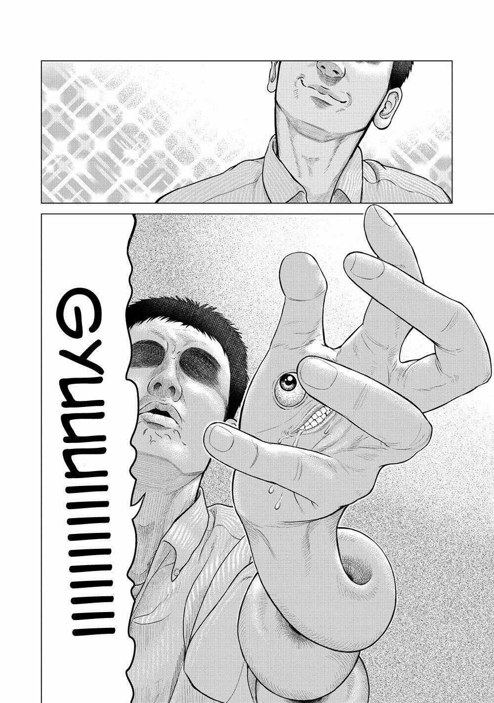 Parasyte Reversi Chapter 8 trang 16
