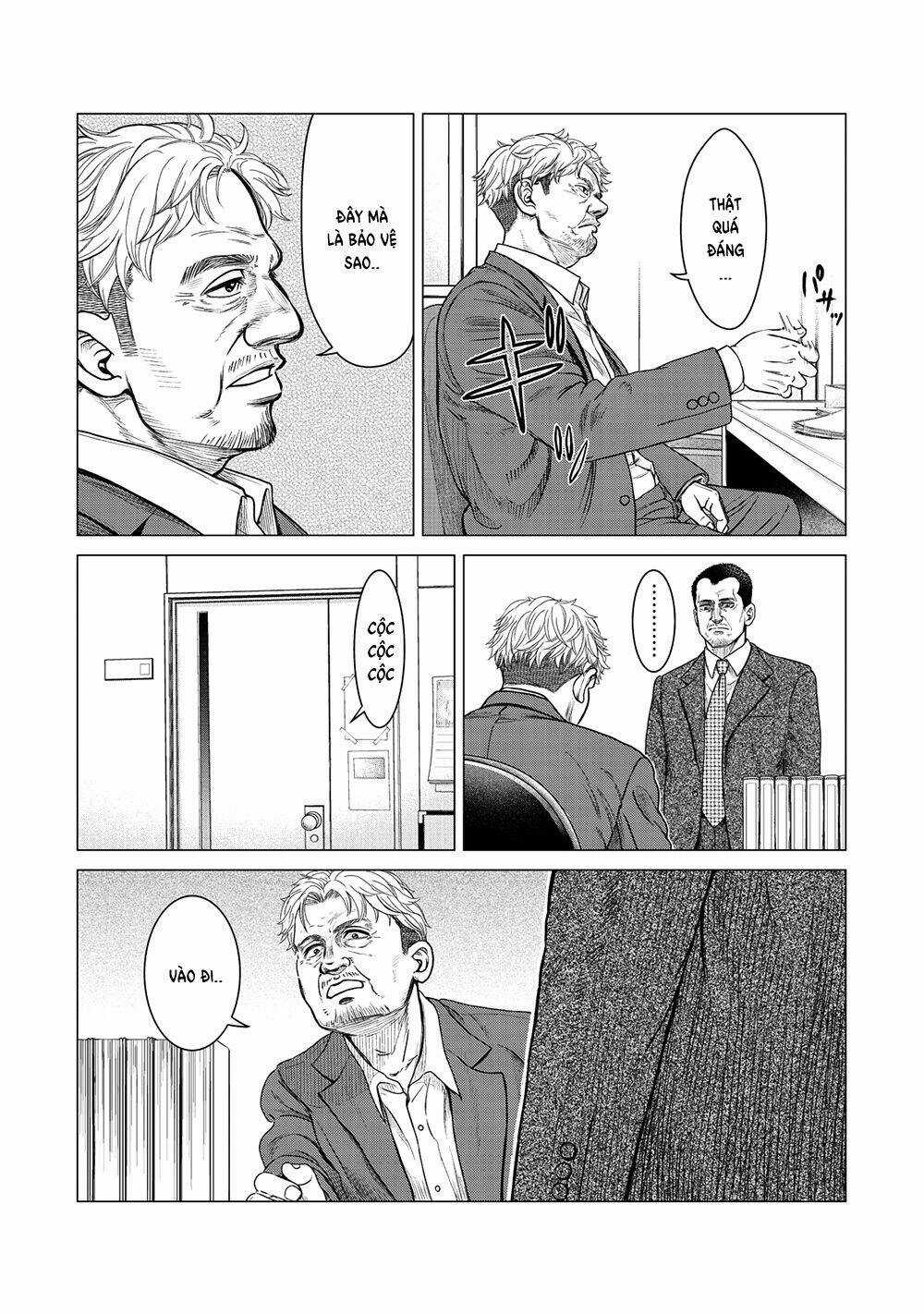 Parasyte Reversi Chapter 8 trang 4