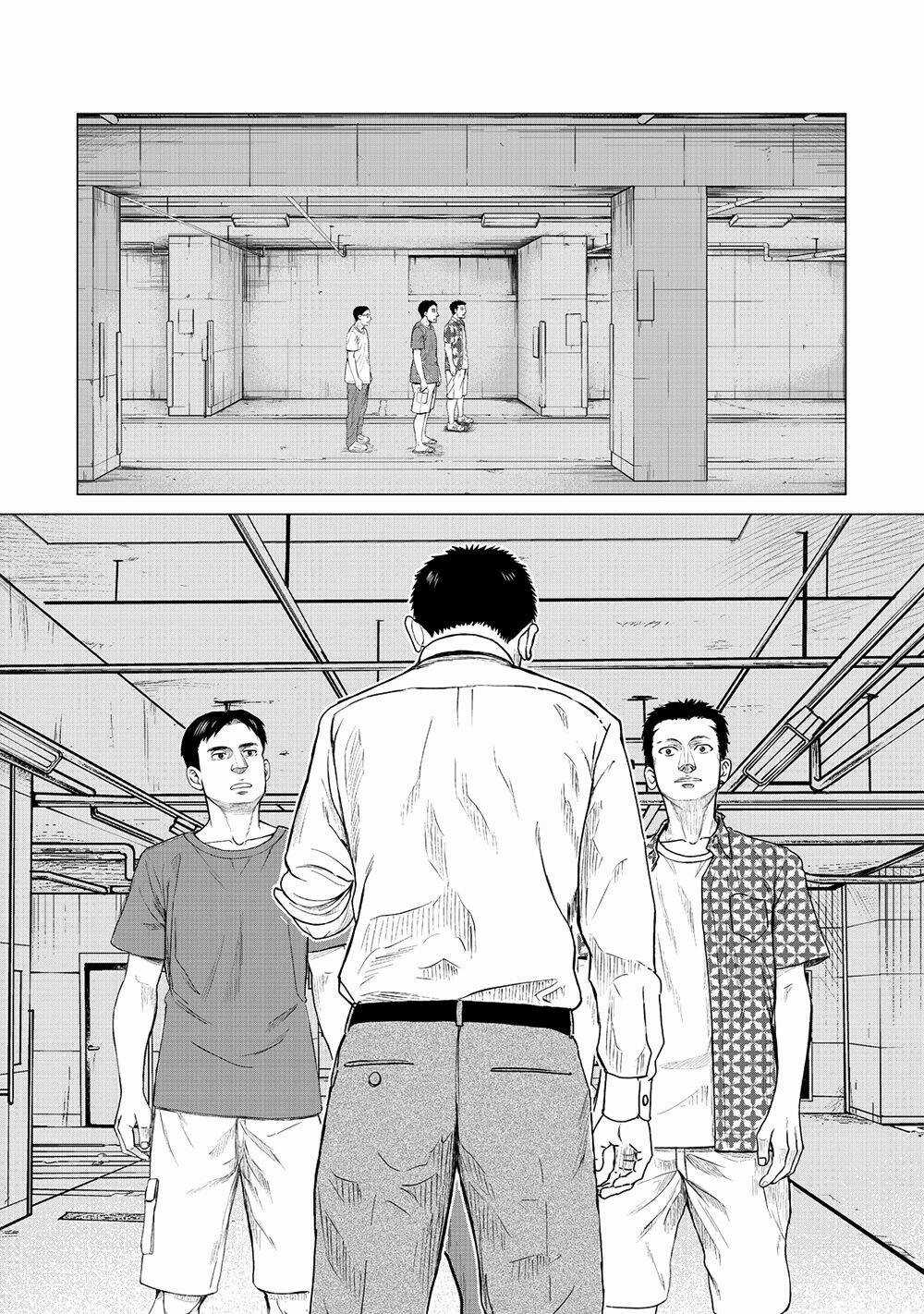 Parasyte Reversi Chapter 9 trang 16