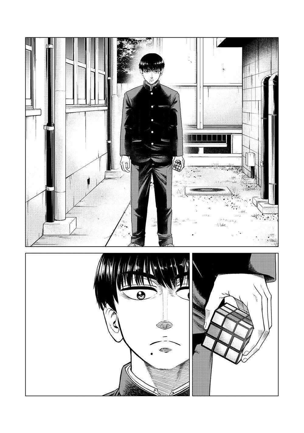 Parasyte Reversi Chapter 9 trang 2