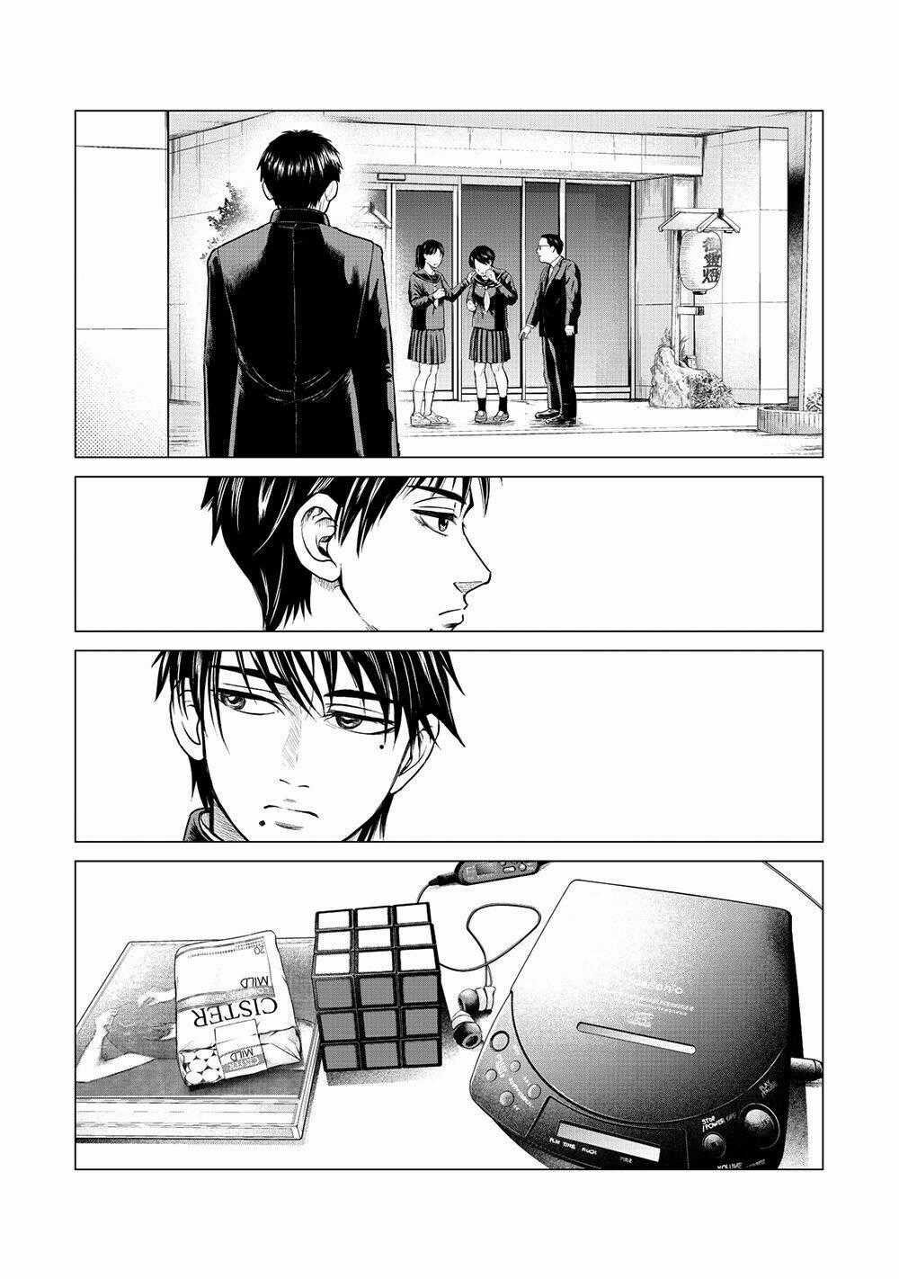 Parasyte Reversi Chapter 9 trang 20