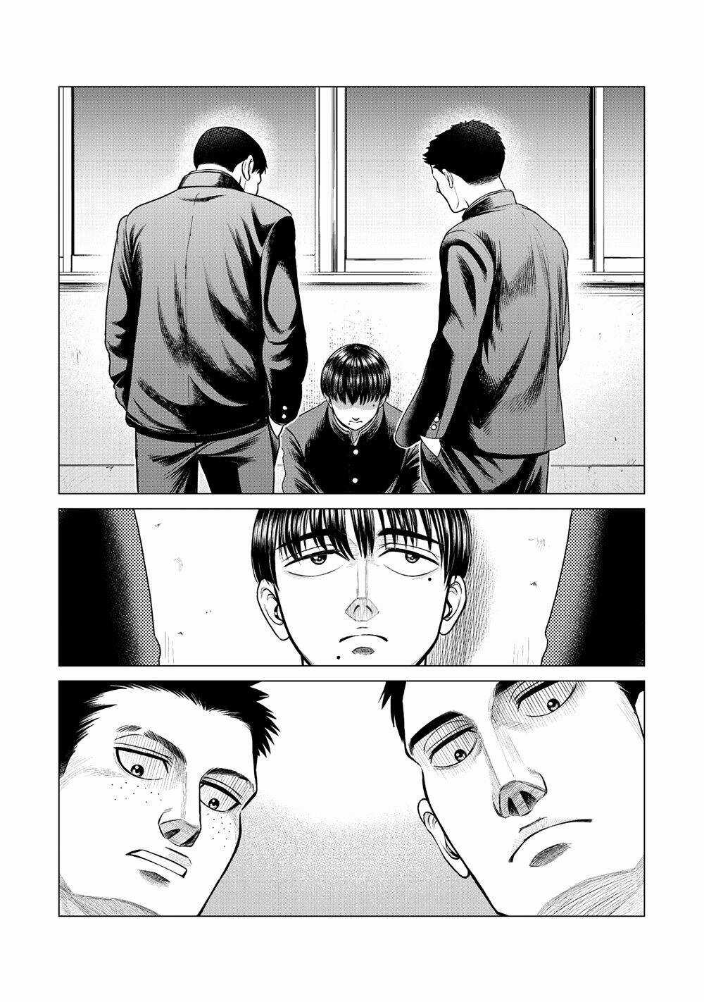 Parasyte Reversi Chapter 9 trang 6