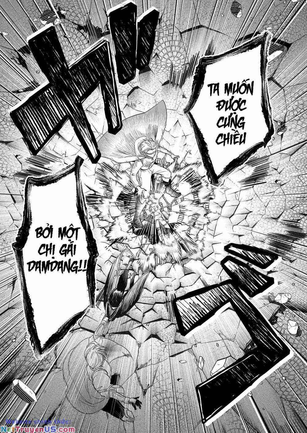 Party Anh Hùng Muốn Trải Nghiệm Bị Tình Yêu Quật Món quà ý nghĩa nhất cho người thân yêu Chapter 1 trang 19