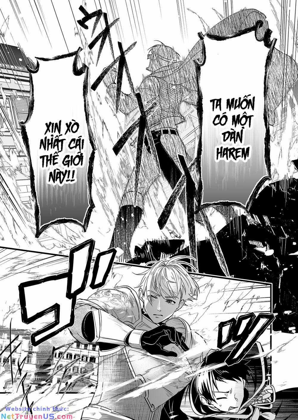 Party Anh Hùng Muốn Trải Nghiệm Bị Tình Yêu Quật Món quà ý nghĩa nhất cho người thân yêu Chapter 1 trang 20