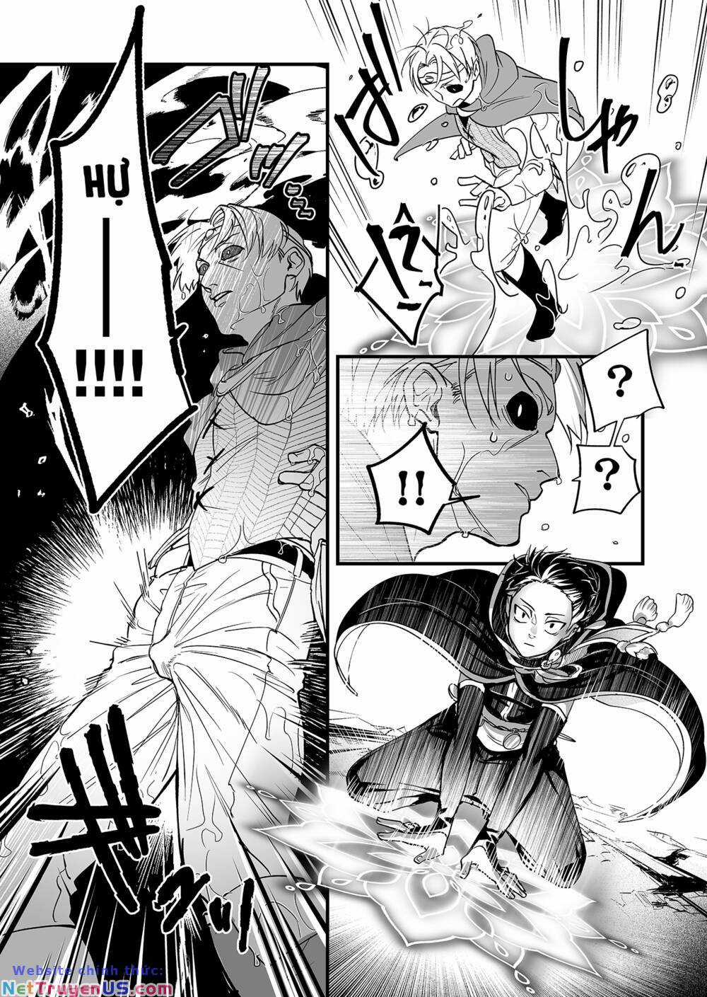 Party Anh Hùng Muốn Trải Nghiệm Bị Tình Yêu Quật Món quà ý nghĩa nhất cho người thân yêu Chapter 1 trang 25