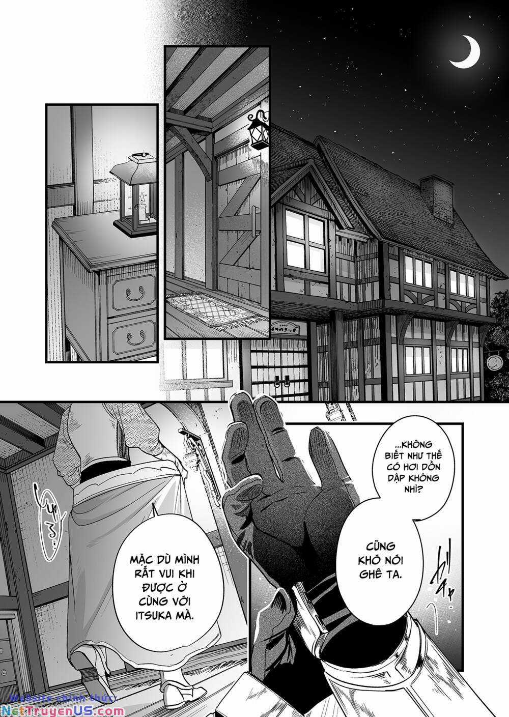 Party Anh Hùng Muốn Trải Nghiệm Bị Tình Yêu Quật Món quà ý nghĩa nhất cho người thân yêu Chapter 1 trang 35