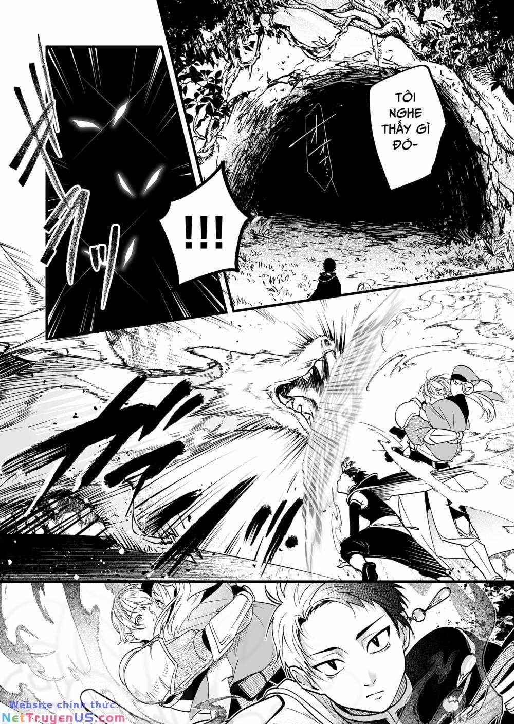 Party Anh Hùng Muốn Trải Nghiệm Bị Tình Yêu Quật Món quà ý nghĩa nhất cho người thân yêu Chapter 2 trang 13