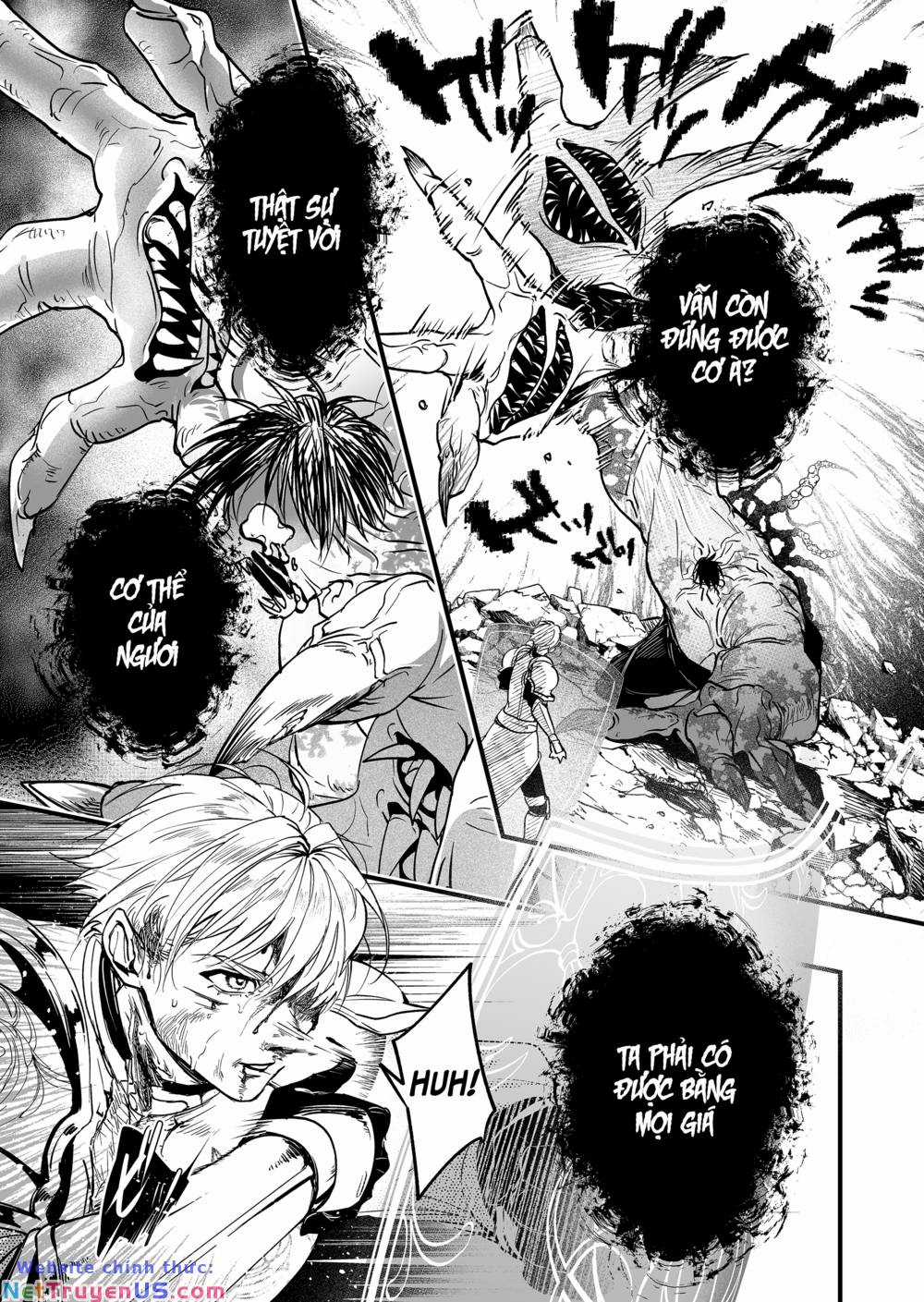 Party Anh Hùng Muốn Trải Nghiệm Bị Tình Yêu Quật Món quà ý nghĩa nhất cho người thân yêu Chapter 2 trang 2