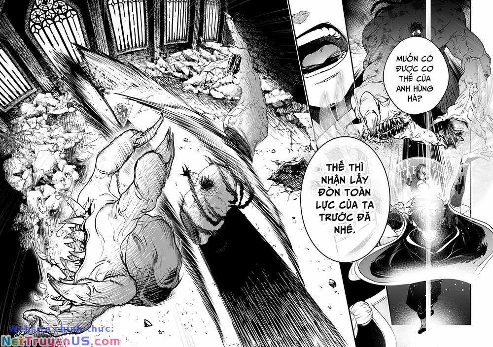 Party Anh Hùng Muốn Trải Nghiệm Bị Tình Yêu Quật Món quà ý nghĩa nhất cho người thân yêu Chapter 2 trang 4