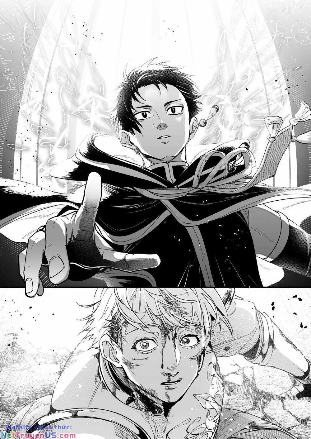 Party Anh Hùng Muốn Trải Nghiệm Bị Tình Yêu Quật Món quà ý nghĩa nhất cho người thân yêu Chapter 2 trang 5