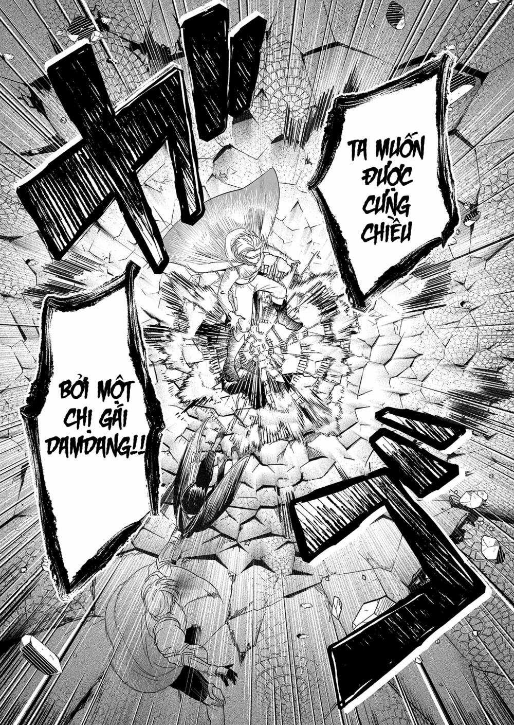 Party Anh Hùng Muốn Trải Nghiệm Bị Tình Yêu Quật Chapter 1 trang 19