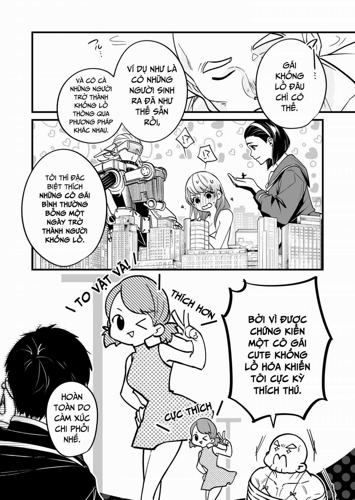 Party Anh Hùng Muốn Trải Nghiệm Bị Tình Yêu Quật Chapter 11 trang 3