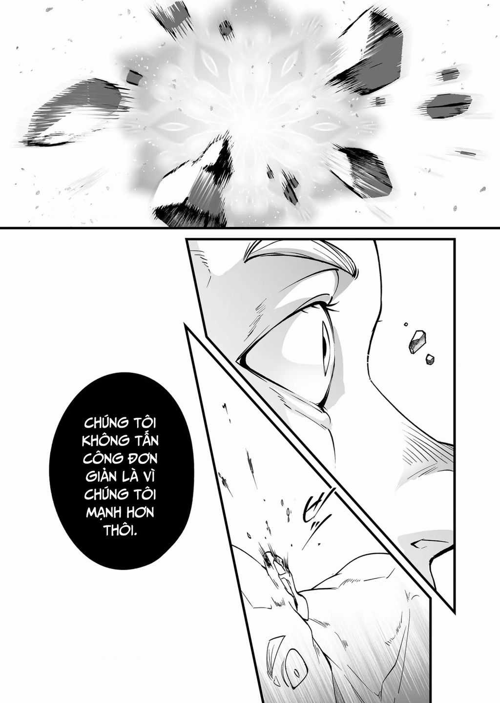 Party Anh Hùng Muốn Trải Nghiệm Bị Tình Yêu Quật Chapter 12 trang 11