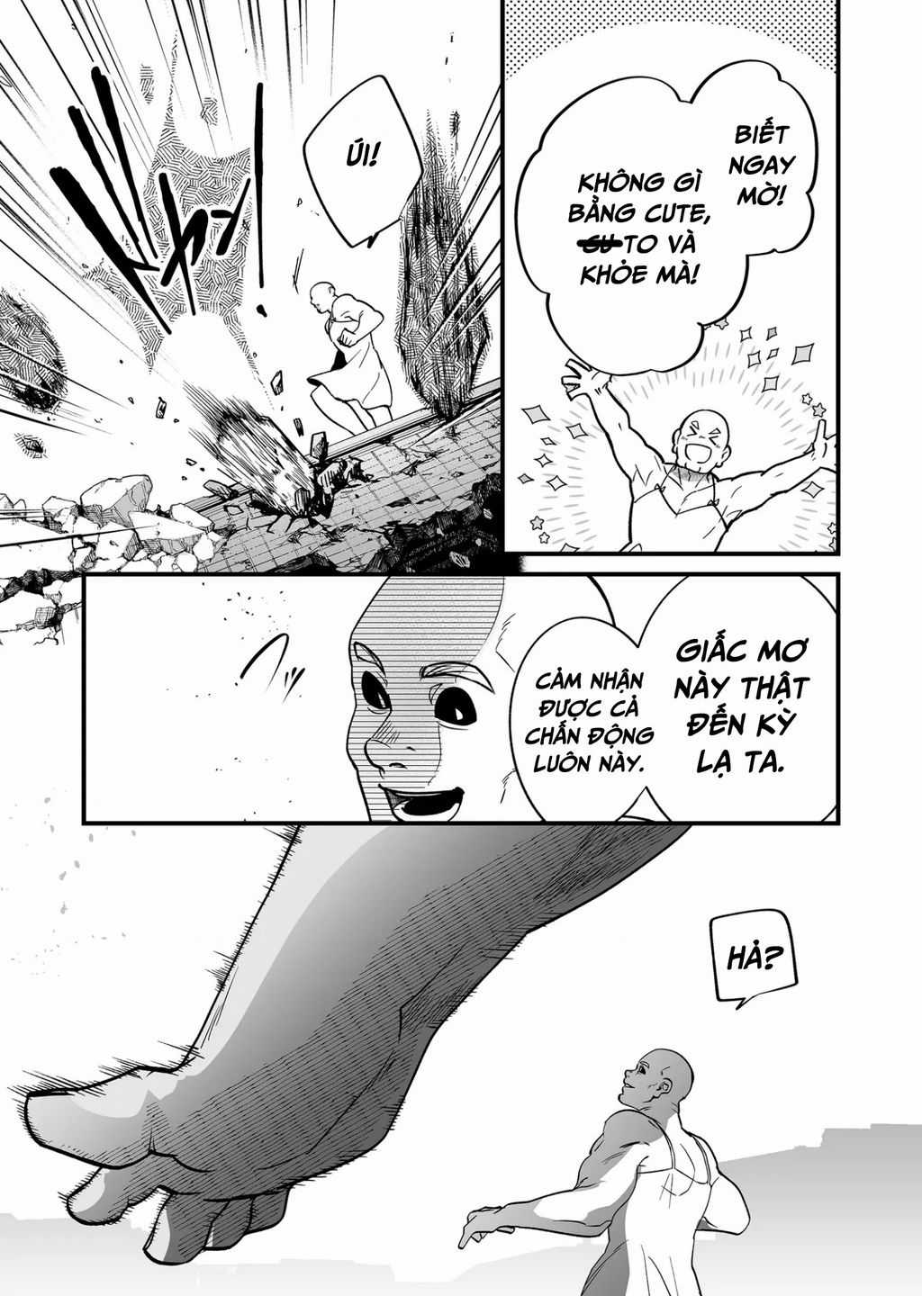 Party Anh Hùng Muốn Trải Nghiệm Bị Tình Yêu Quật Chapter 12 trang 3