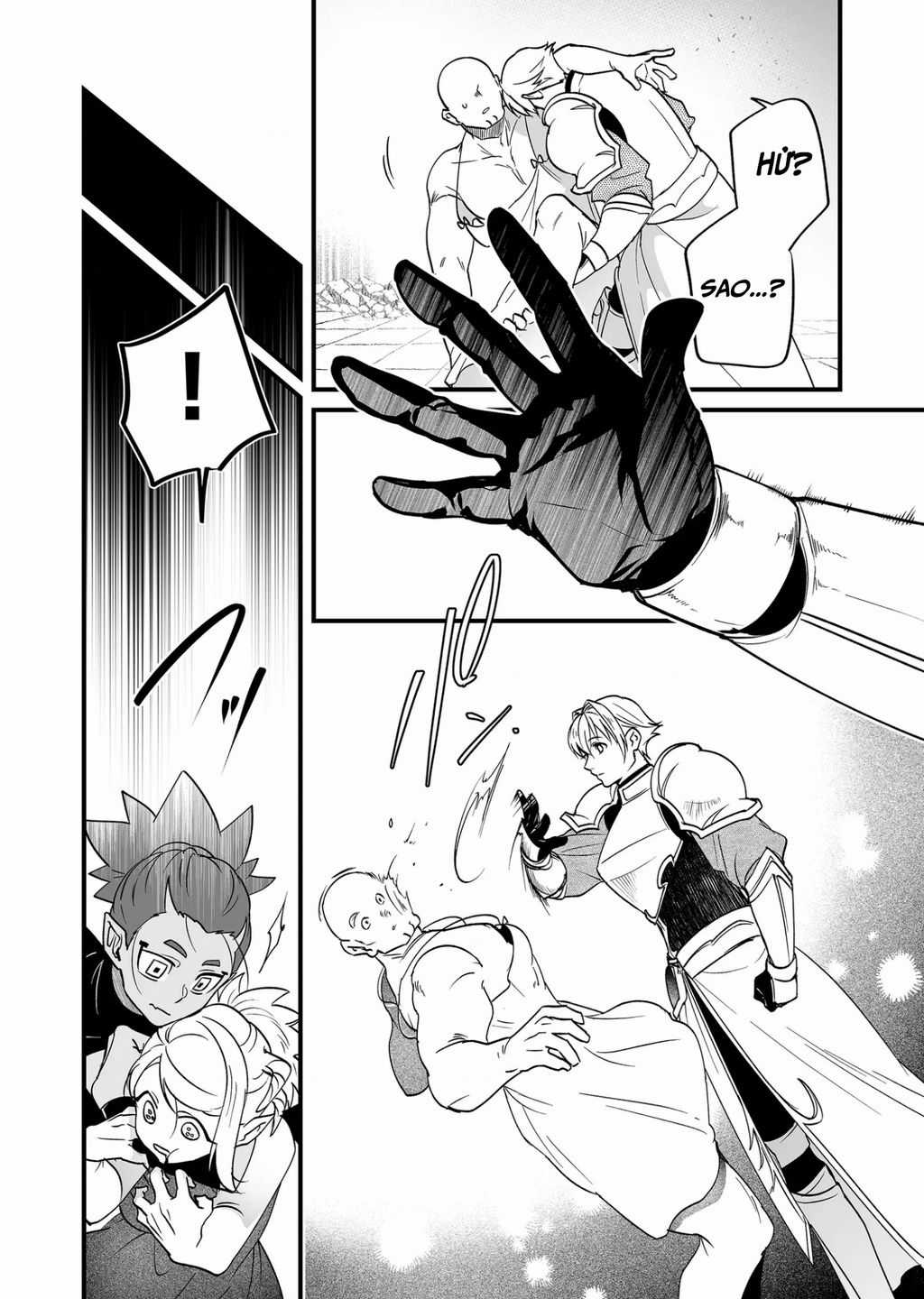 Party Anh Hùng Muốn Trải Nghiệm Bị Tình Yêu Quật Chapter 12 trang 6