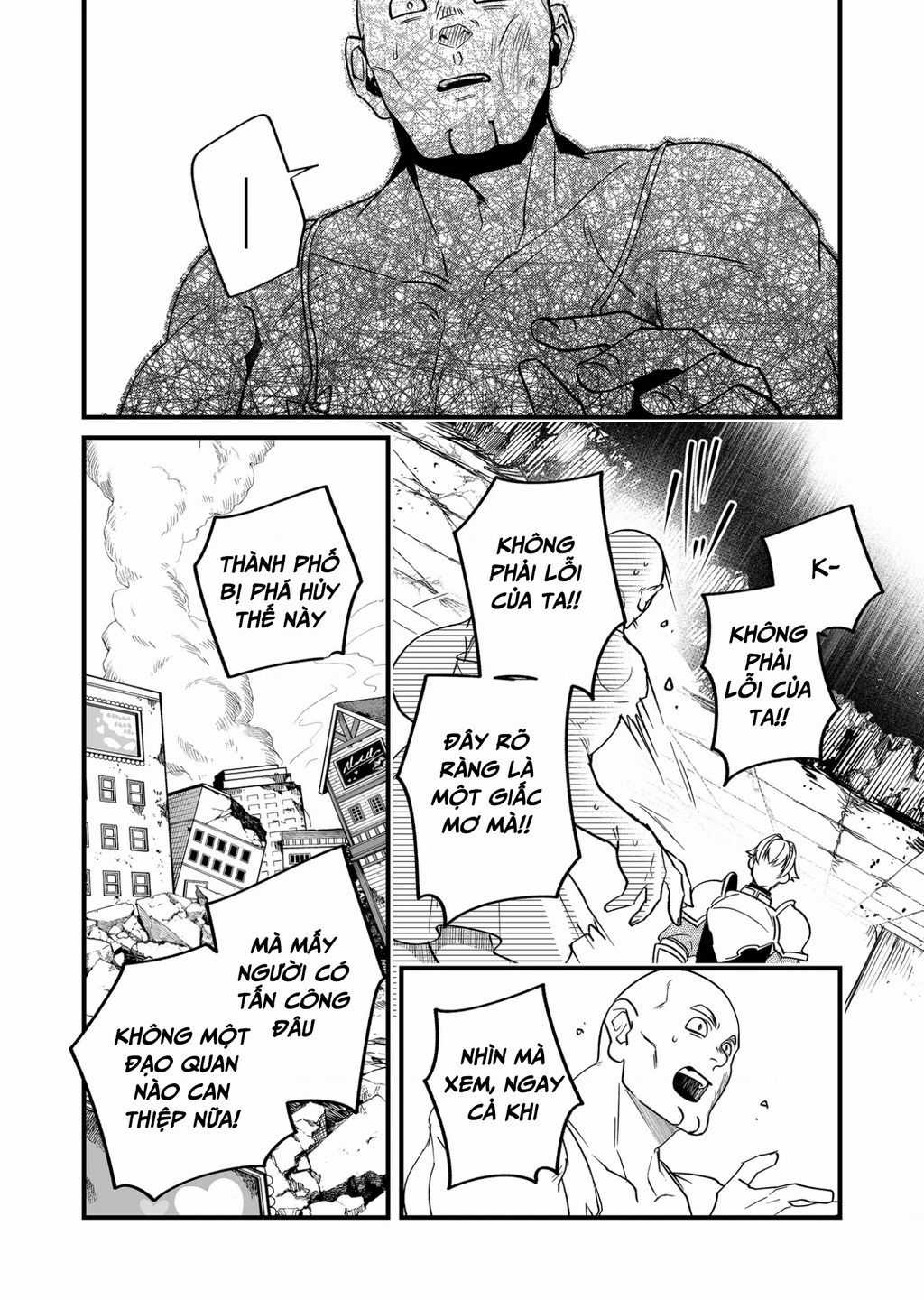 Party Anh Hùng Muốn Trải Nghiệm Bị Tình Yêu Quật Chapter 12 trang 9