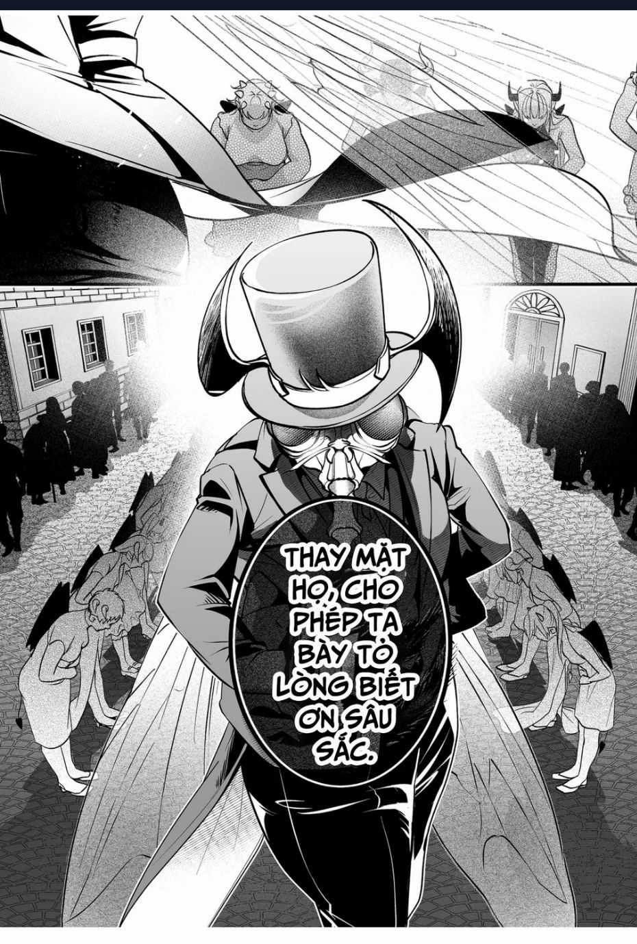 Party Anh Hùng Muốn Trải Nghiệm Bị Tình Yêu Quật Chapter 13 trang 8