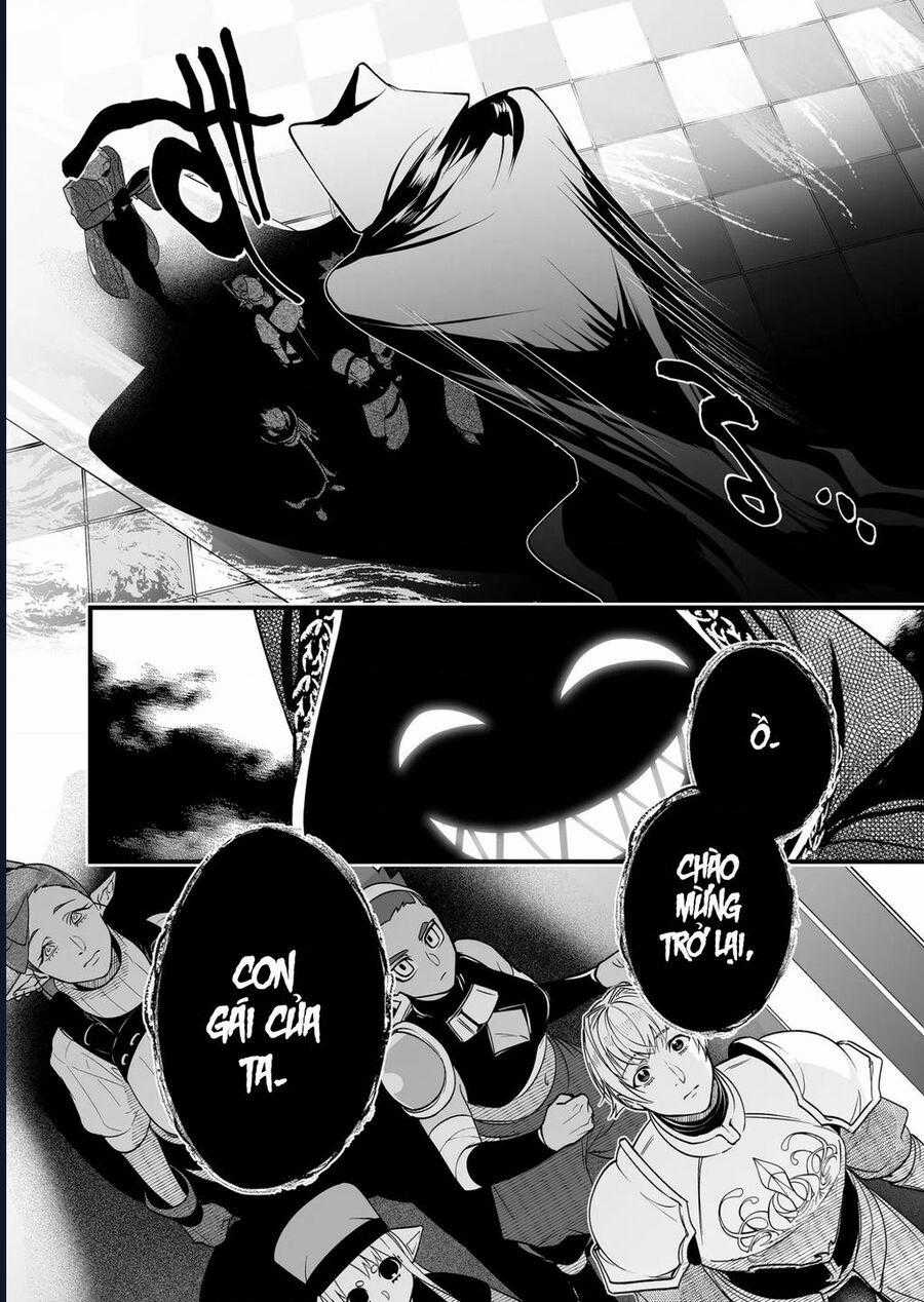 Party Anh Hùng Muốn Trải Nghiệm Bị Tình Yêu Quật Chapter 14 trang 11