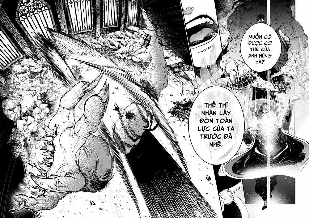 Party Anh Hùng Muốn Trải Nghiệm Bị Tình Yêu Quật Chapter 2 trang 4
