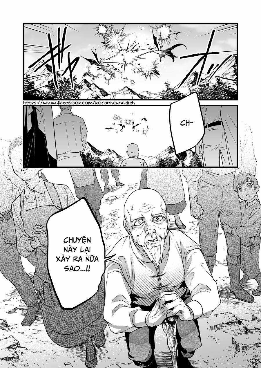 Party Anh Hùng Muốn Trải Nghiệm Bị Tình Yêu Quật Chapter 3 trang 15