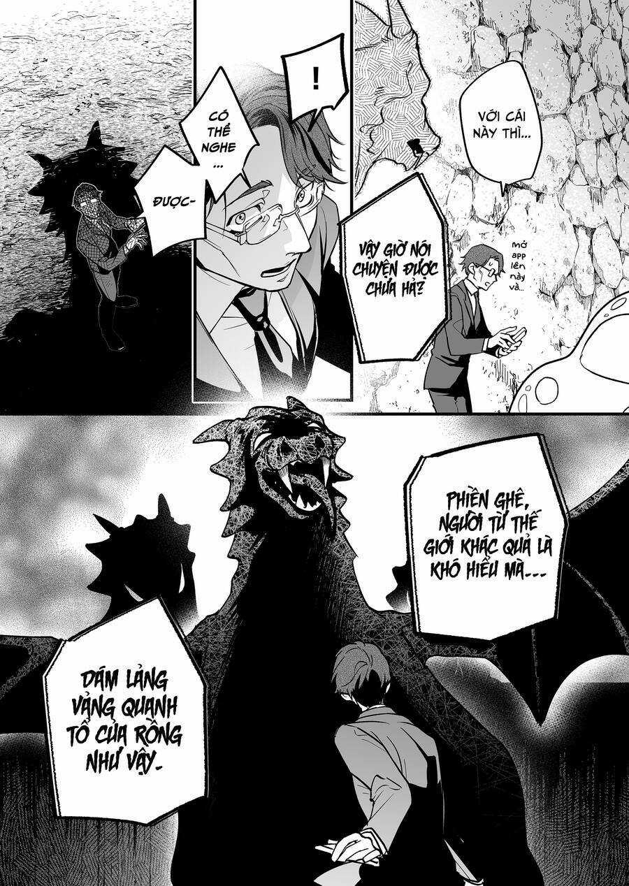 Party Anh Hùng Muốn Trải Nghiệm Bị Tình Yêu Quật Chapter 3 trang 9