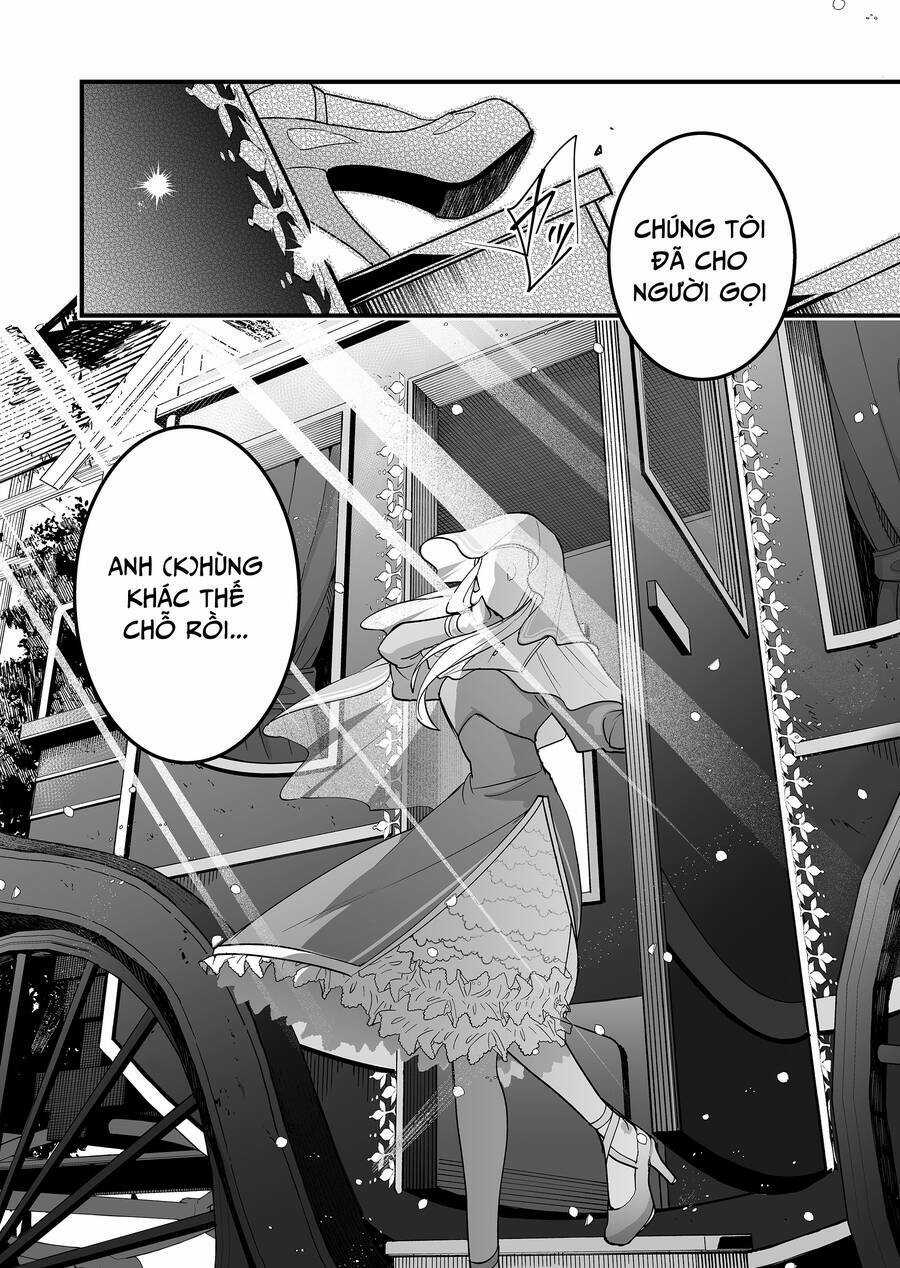 Party Anh Hùng Muốn Trải Nghiệm Bị Tình Yêu Quật Chapter 4 trang 11