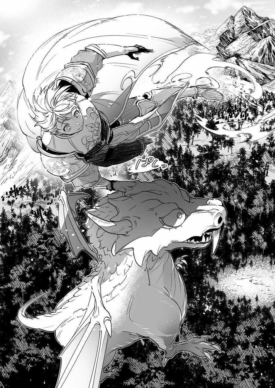 Party Anh Hùng Muốn Trải Nghiệm Bị Tình Yêu Quật Chapter 4 trang 3