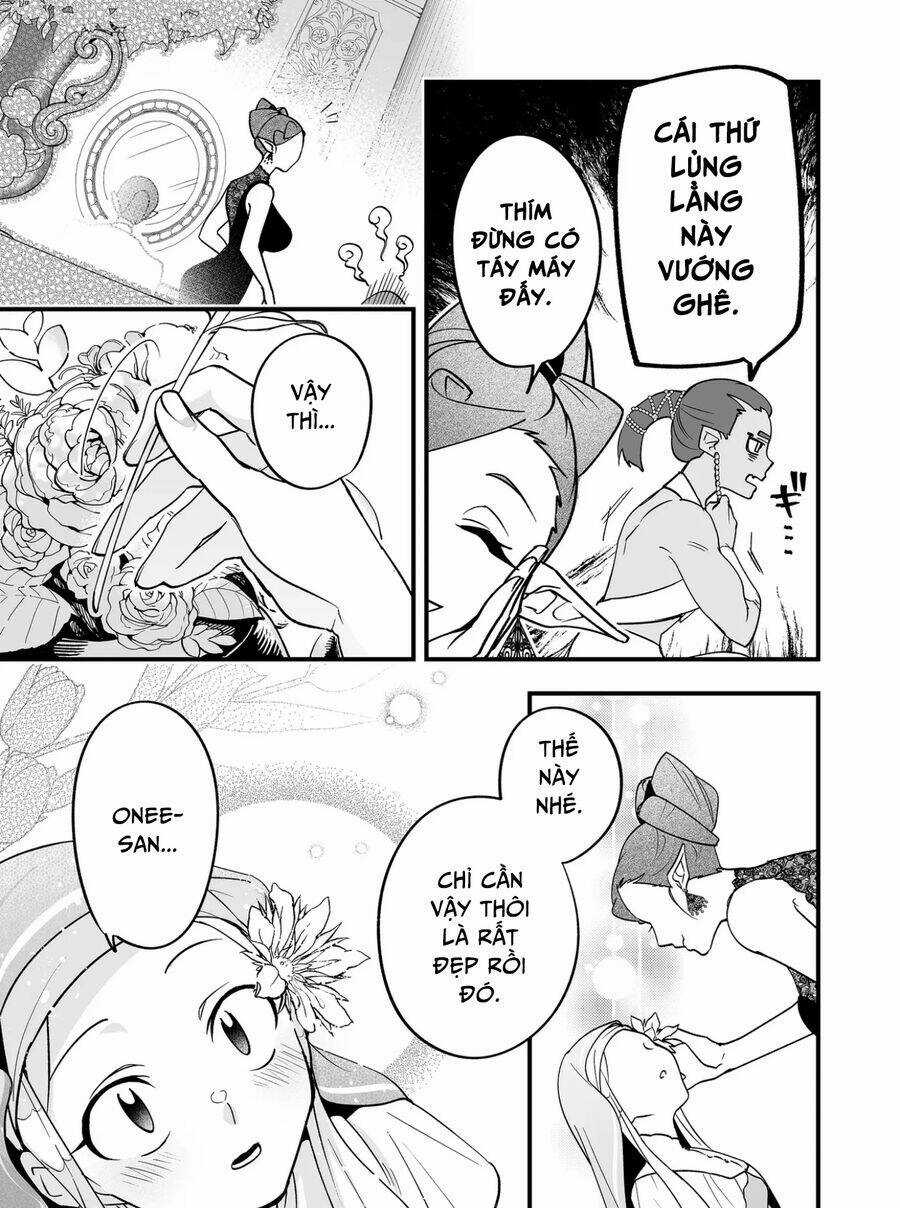 Party Anh Hùng Muốn Trải Nghiệm Bị Tình Yêu Quật Chapter 6 trang 2