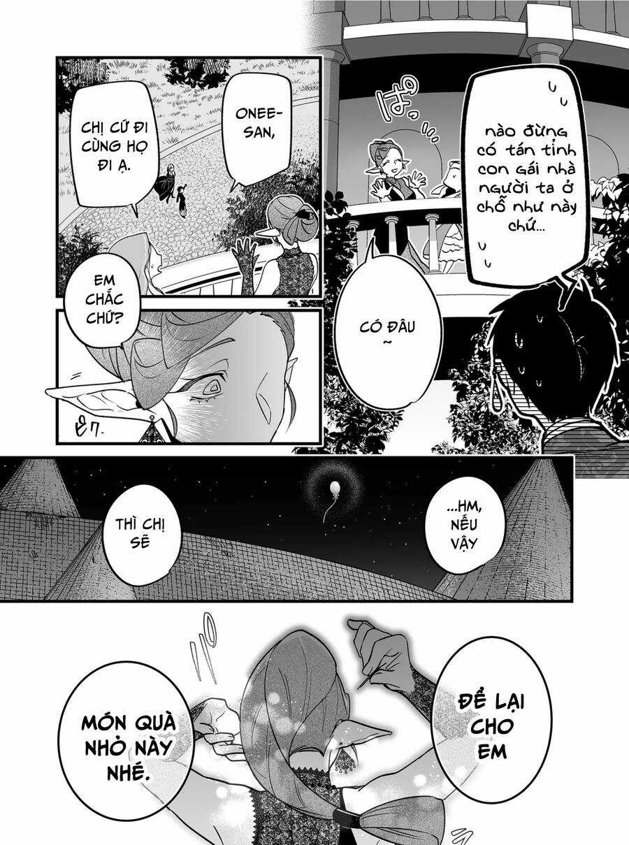 Party Anh Hùng Muốn Trải Nghiệm Bị Tình Yêu Quật Chapter 7 trang 10