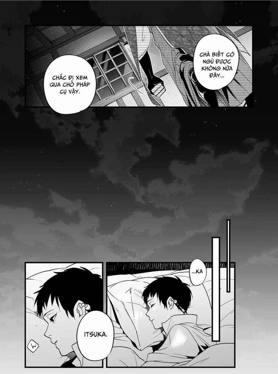 Party Anh Hùng Muốn Trải Nghiệm Bị Tình Yêu Quật Chapter 8 trang 11