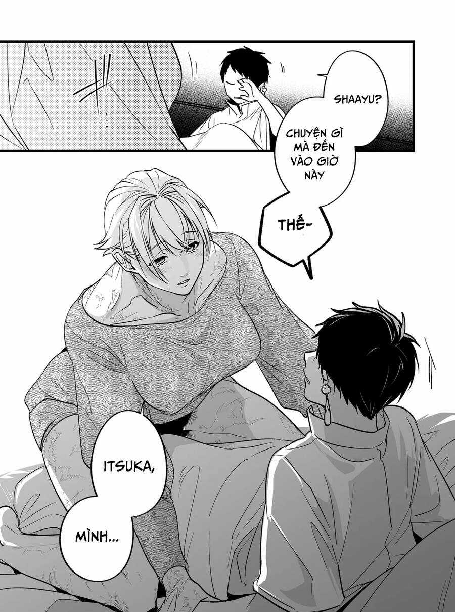 Party Anh Hùng Muốn Trải Nghiệm Bị Tình Yêu Quật Chapter 8 trang 12