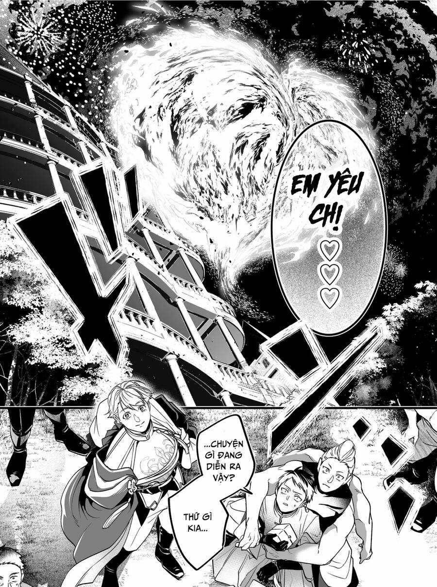 Party Anh Hùng Muốn Trải Nghiệm Bị Tình Yêu Quật Chapter 8 trang 2