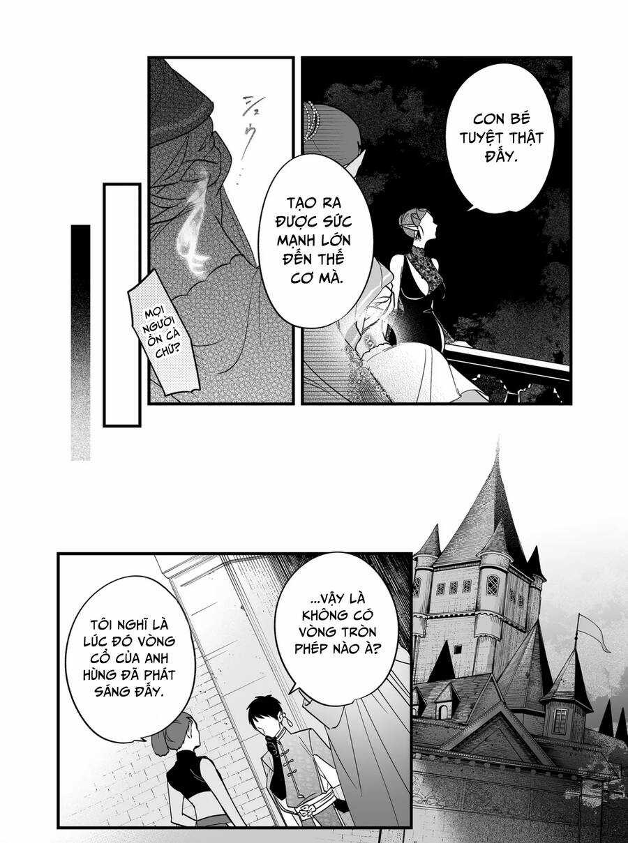 Party Anh Hùng Muốn Trải Nghiệm Bị Tình Yêu Quật Chapter 8 trang 5