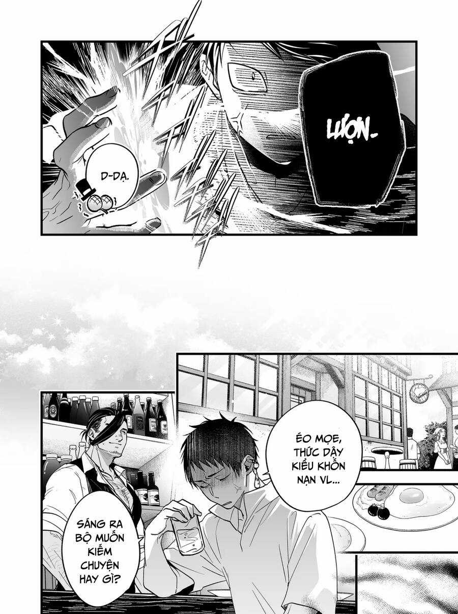 Party Anh Hùng Muốn Trải Nghiệm Bị Tình Yêu Quật Chapter 9 trang 4