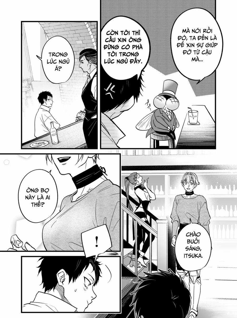 Party Anh Hùng Muốn Trải Nghiệm Bị Tình Yêu Quật Chapter 9 trang 6