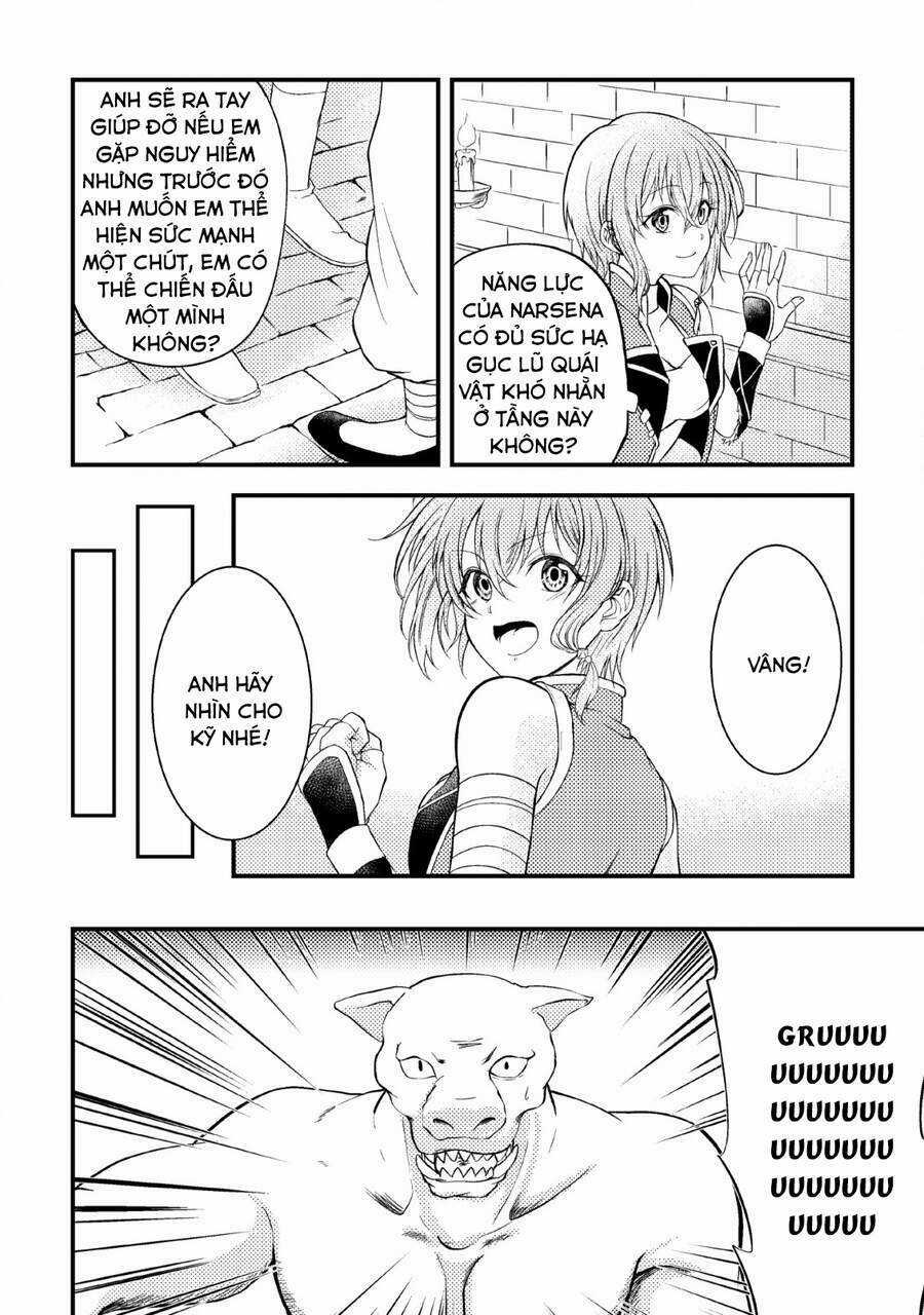 Party Kara Tsuihou Sareta Sono Chiyushi, Jitsu Wa Saikyou Nitsuki Chapter 1 trang 14