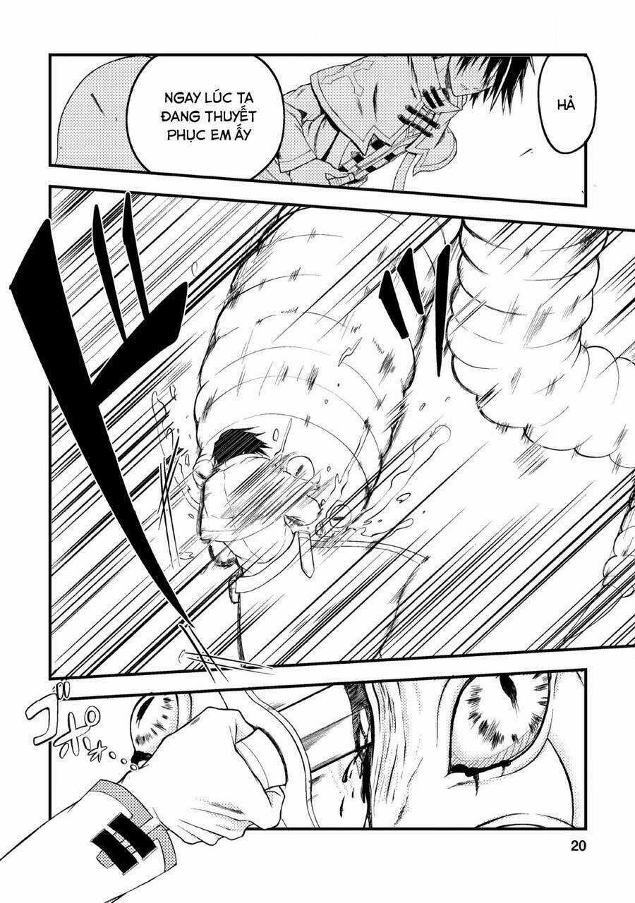 Party Kara Tsuihou Sareta Sono Chiyushi, Jitsu Wa Saikyou Nitsuki Chapter 1 trang 18