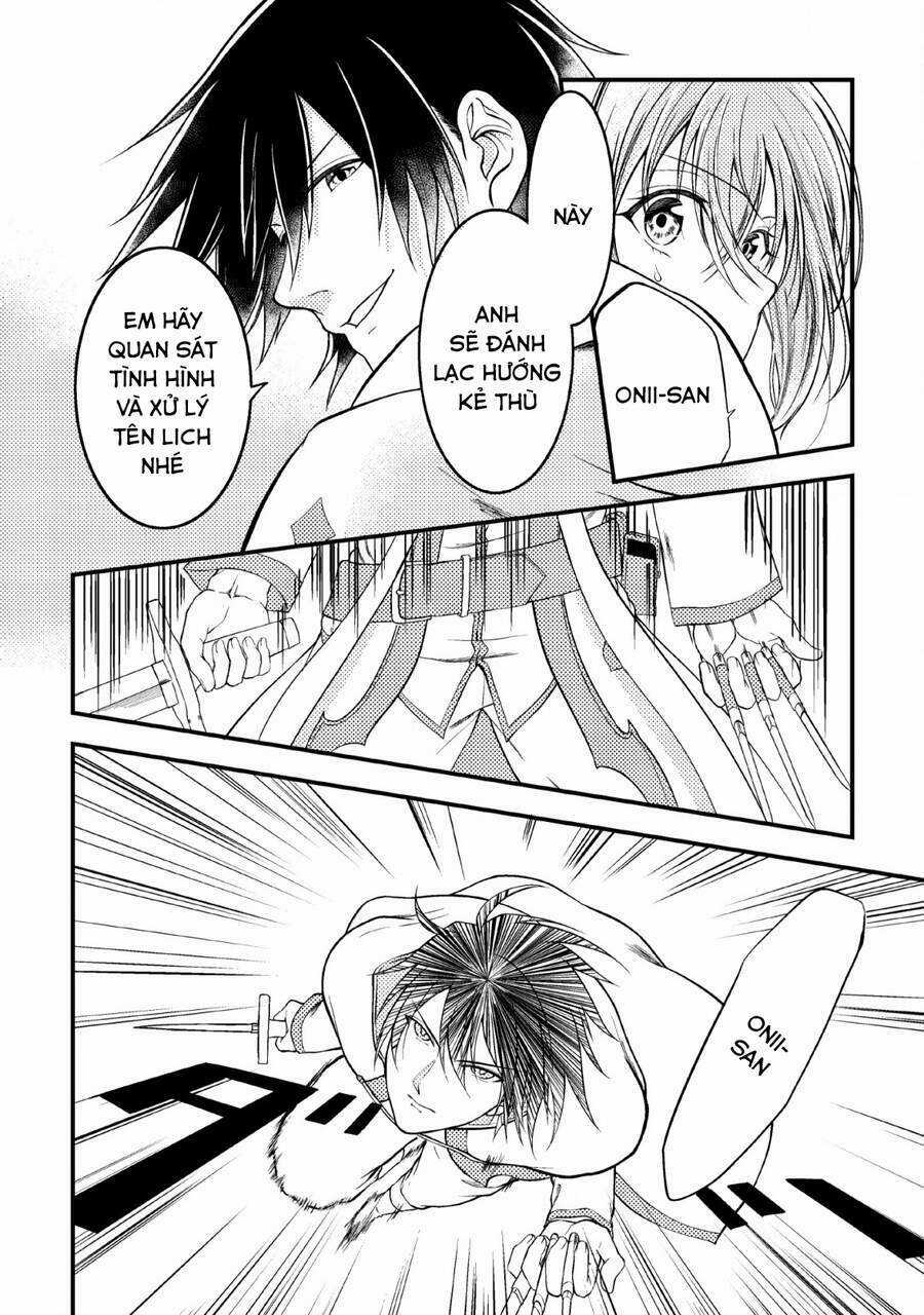 Party Kara Tsuihou Sareta Sono Chiyushi, Jitsu Wa Saikyou Nitsuki Chapter 1 trang 22