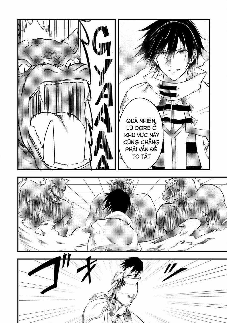 Party Kara Tsuihou Sareta Sono Chiyushi, Jitsu Wa Saikyou Nitsuki Chapter 1 trang 24