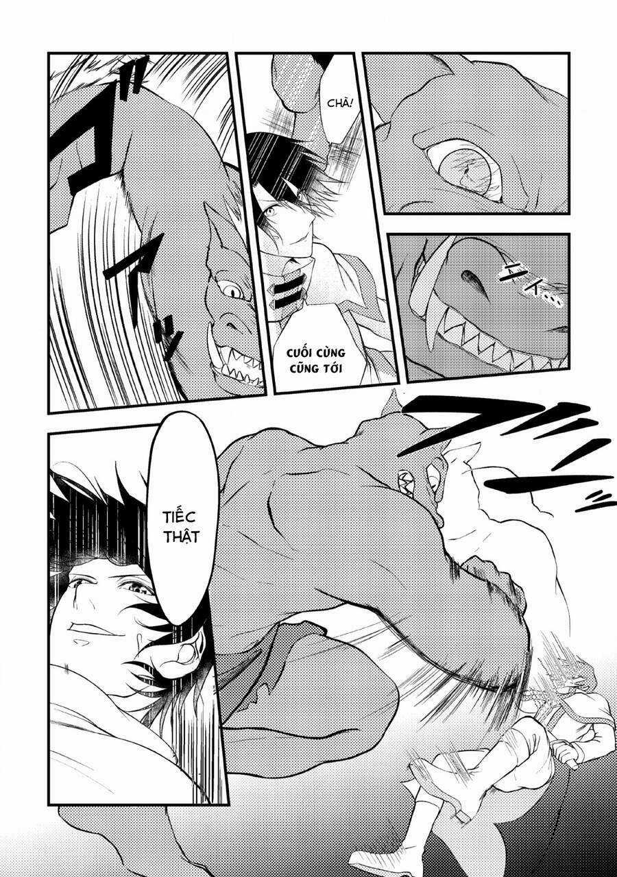 Party Kara Tsuihou Sareta Sono Chiyushi, Jitsu Wa Saikyou Nitsuki Chapter 1 trang 26