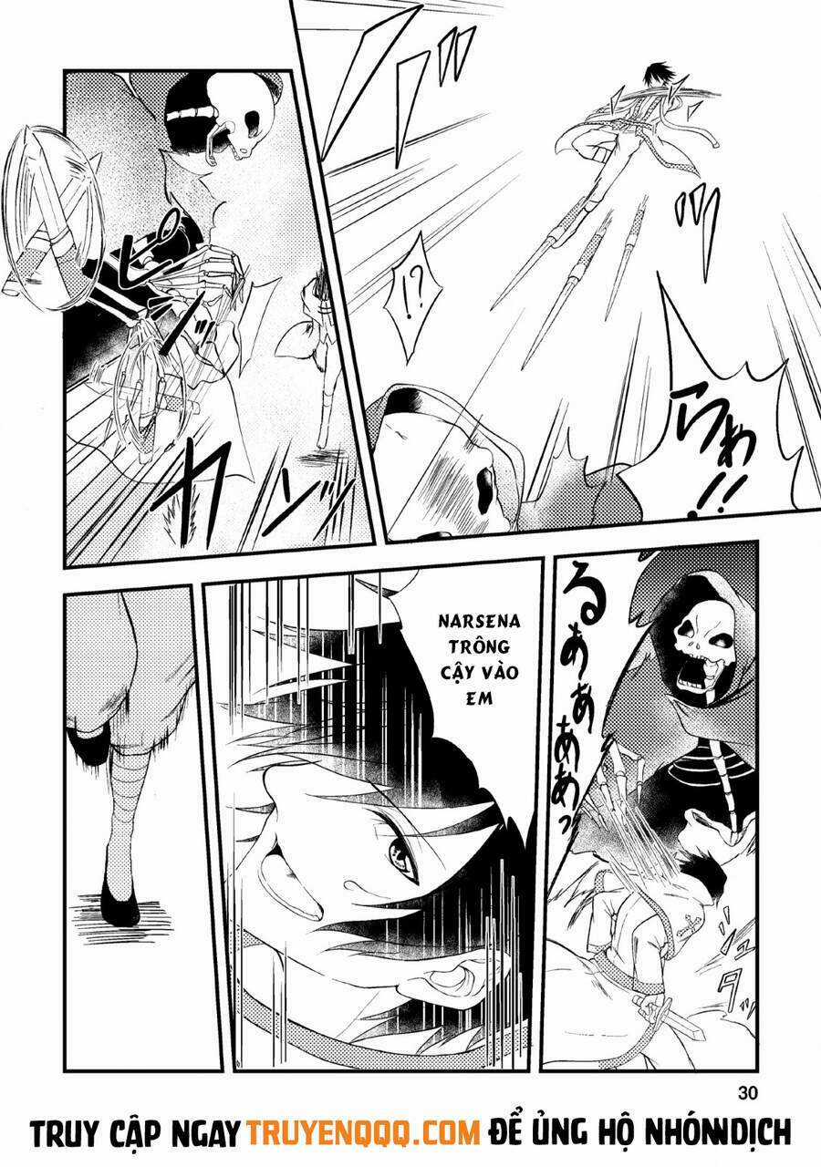 Party Kara Tsuihou Sareta Sono Chiyushi, Jitsu Wa Saikyou Nitsuki Chapter 1 trang 28