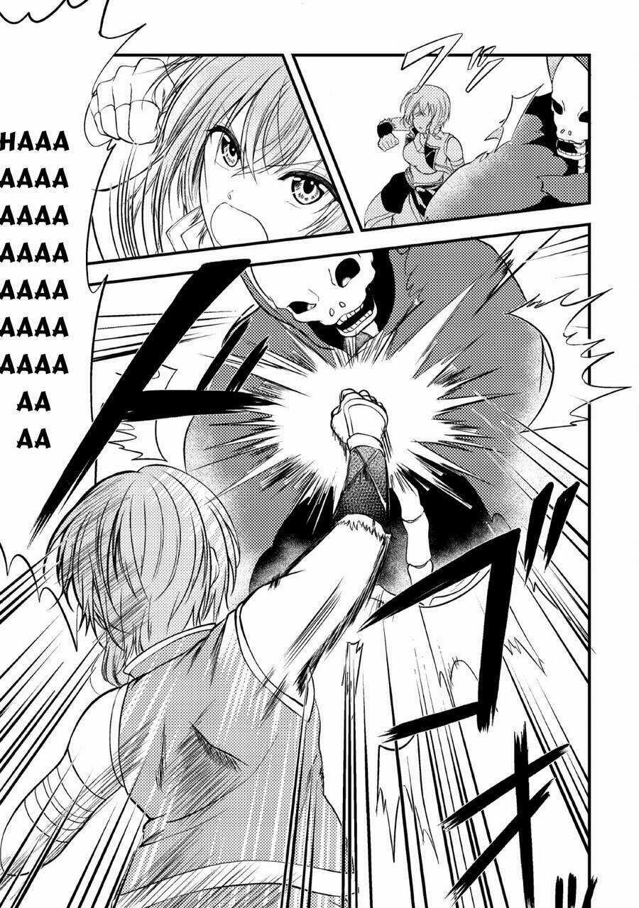 Party Kara Tsuihou Sareta Sono Chiyushi, Jitsu Wa Saikyou Nitsuki Chapter 1 trang 29