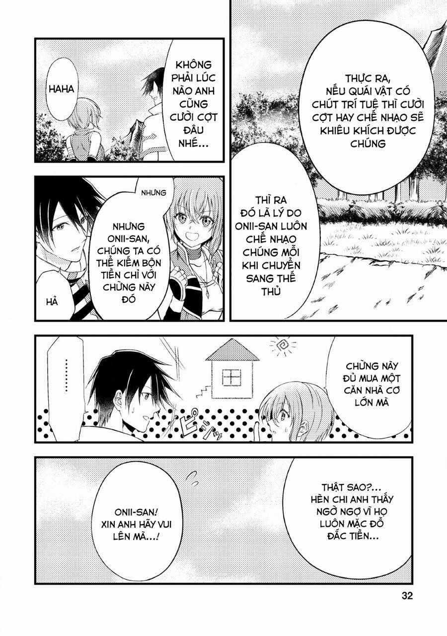 Party Kara Tsuihou Sareta Sono Chiyushi, Jitsu Wa Saikyou Nitsuki Chapter 1 trang 30