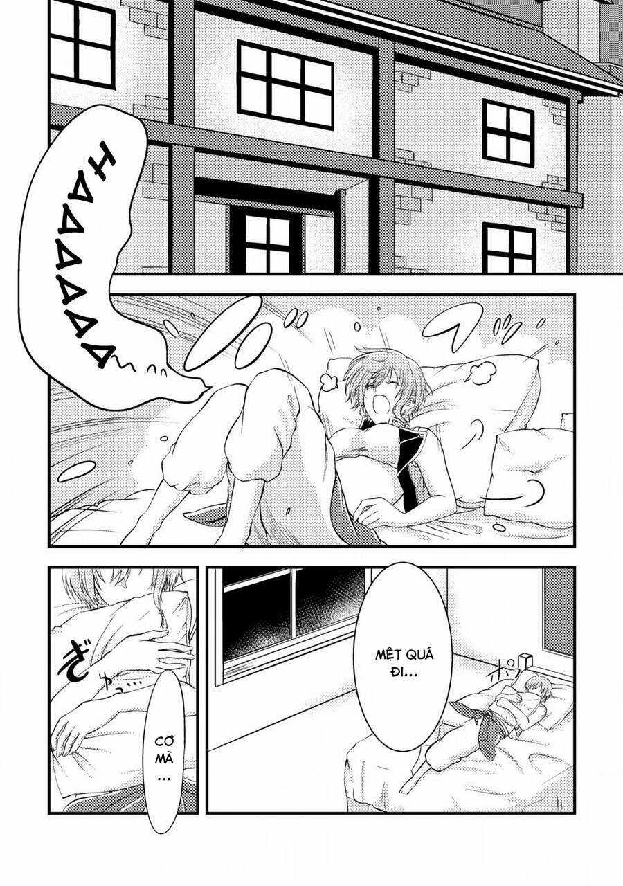 Party Kara Tsuihou Sareta Sono Chiyushi, Jitsu Wa Saikyou Nitsuki Chapter 2 trang 10