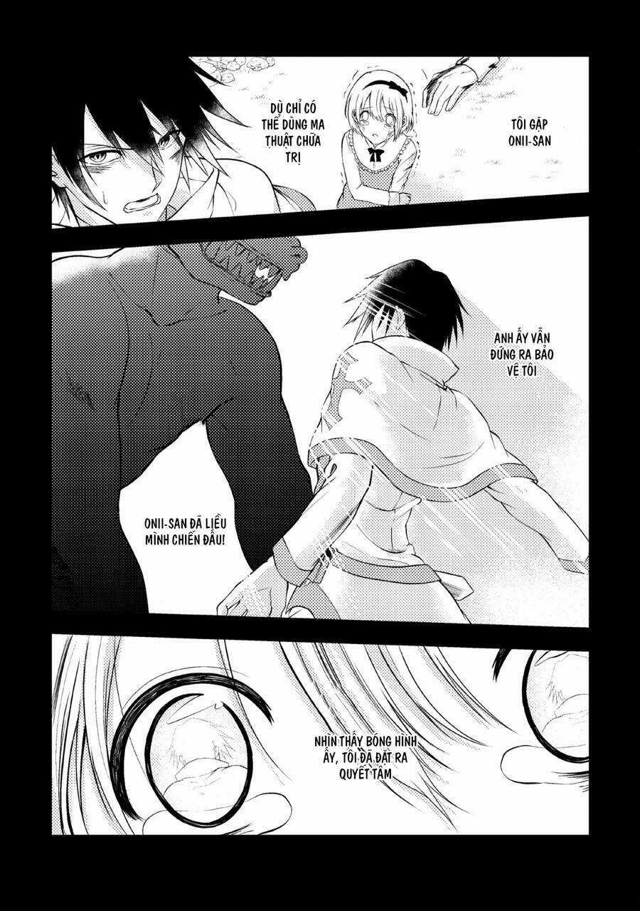 Party Kara Tsuihou Sareta Sono Chiyushi, Jitsu Wa Saikyou Nitsuki Chapter 2 trang 13