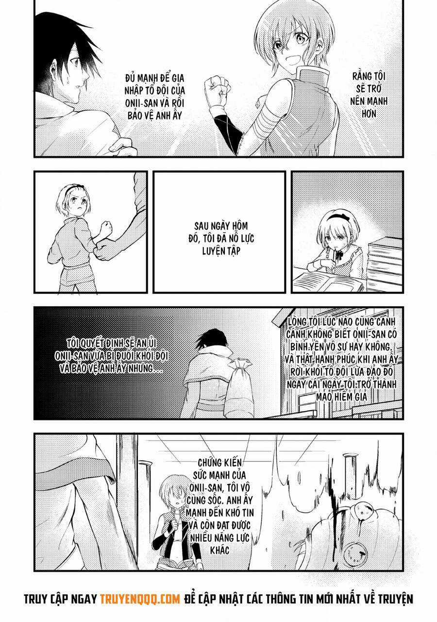 Party Kara Tsuihou Sareta Sono Chiyushi, Jitsu Wa Saikyou Nitsuki Chapter 2 trang 14