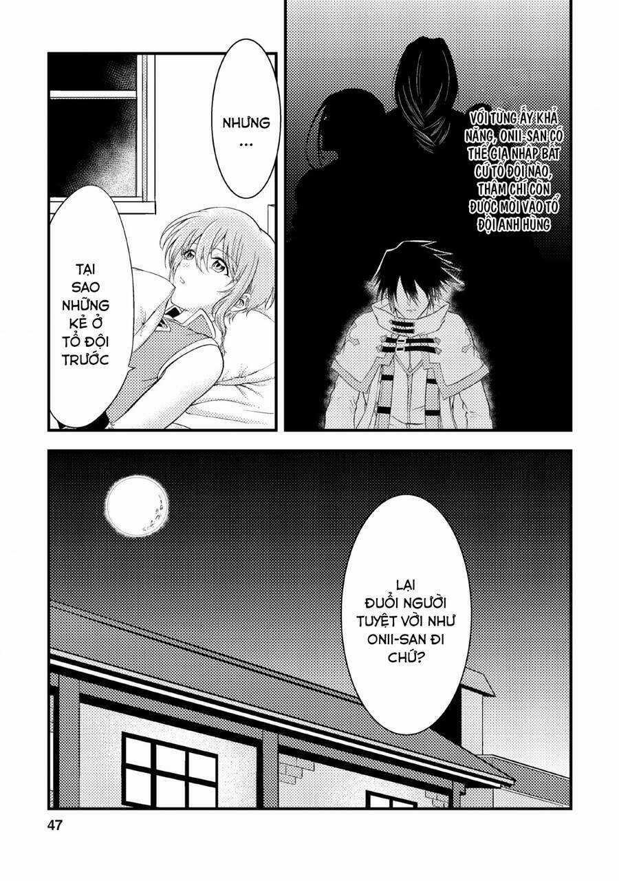 Party Kara Tsuihou Sareta Sono Chiyushi, Jitsu Wa Saikyou Nitsuki Chapter 2 trang 15