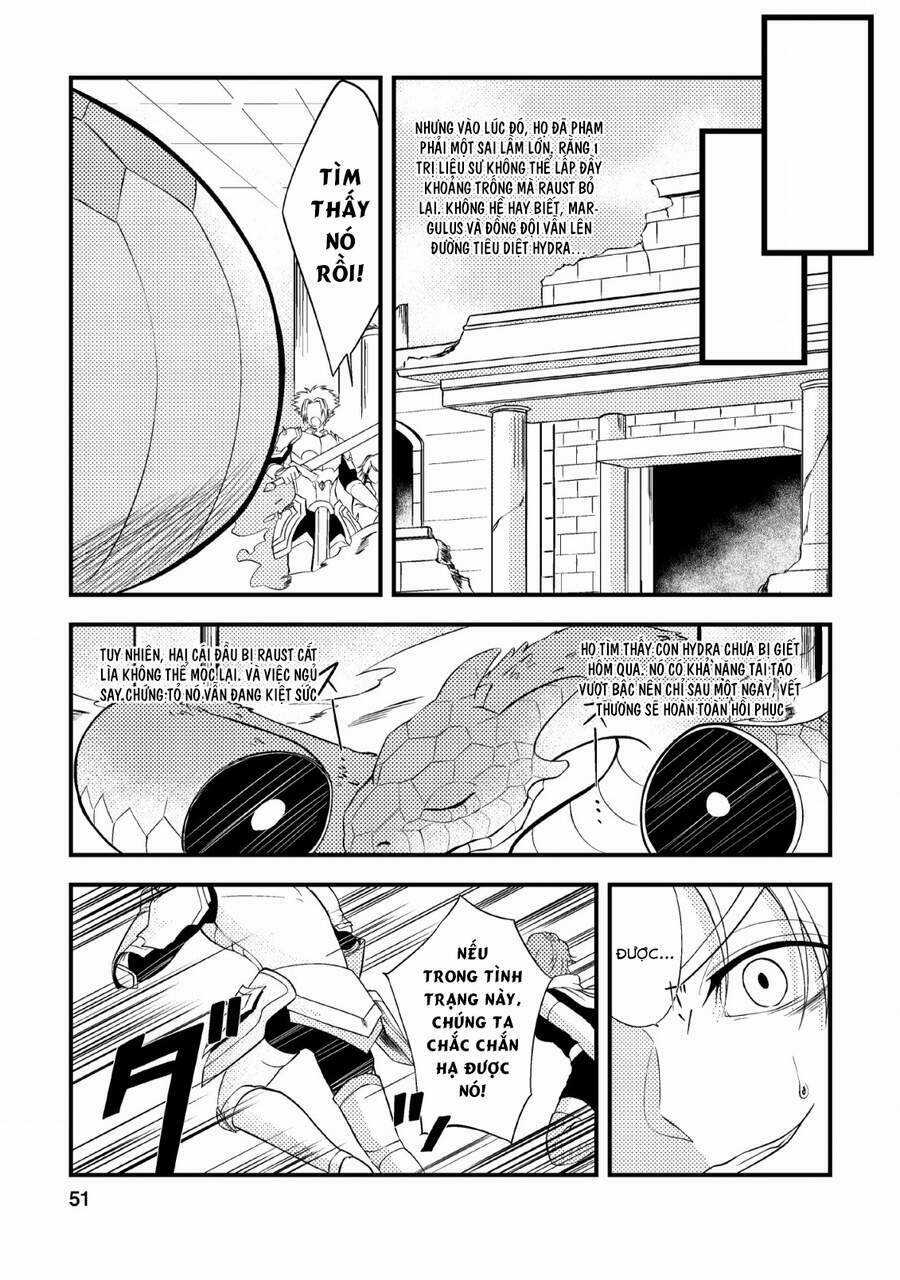 Party Kara Tsuihou Sareta Sono Chiyushi, Jitsu Wa Saikyou Nitsuki Chapter 2 trang 19