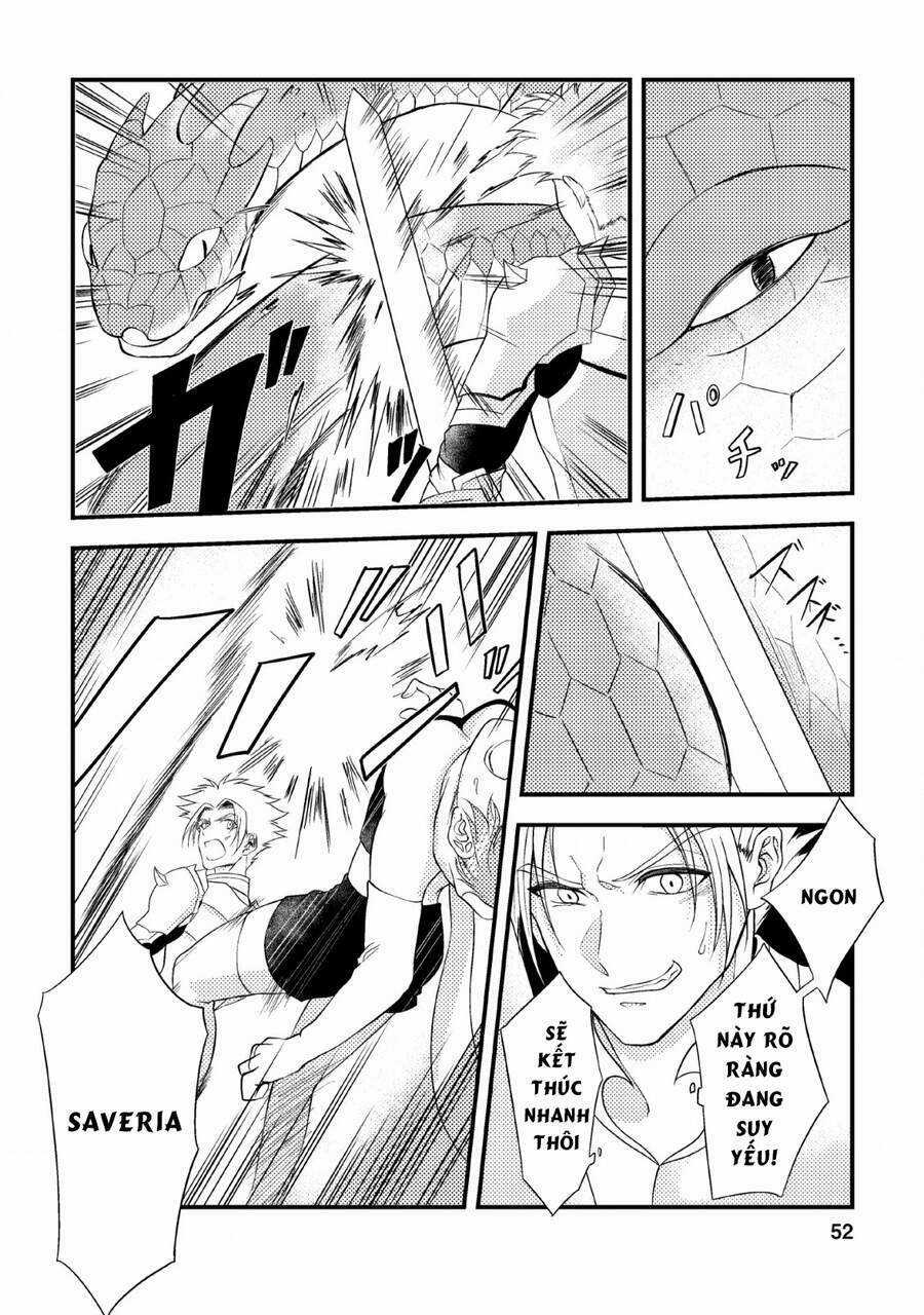 Party Kara Tsuihou Sareta Sono Chiyushi, Jitsu Wa Saikyou Nitsuki Chapter 2 trang 20